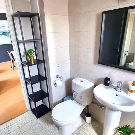 شقة 2 Apts - 12 Guests! Comfy And Unique Apt With 150mbit Internet Speed